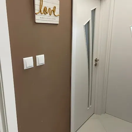 My Sweet Apartamento Burgas