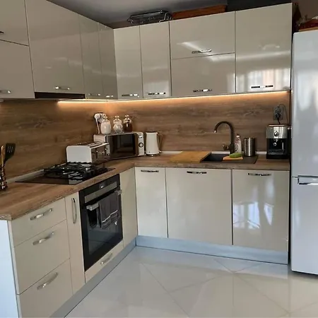 My Sweet Apartamento Burgas