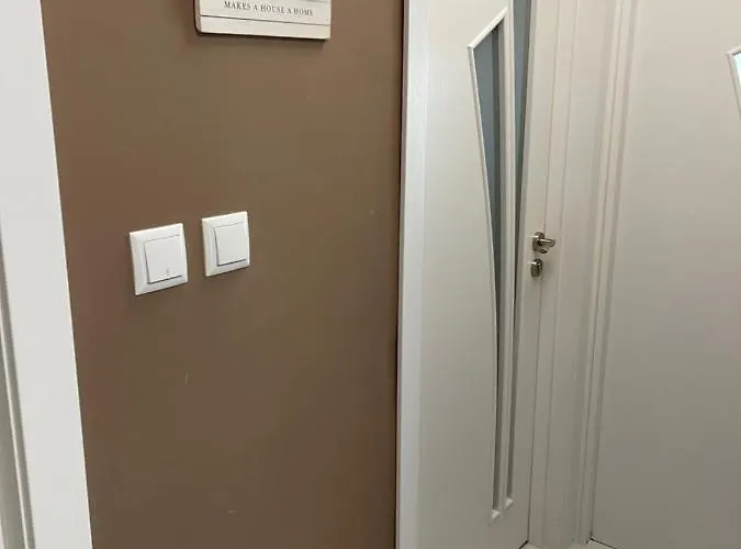 My Sweet Apartment Burgas