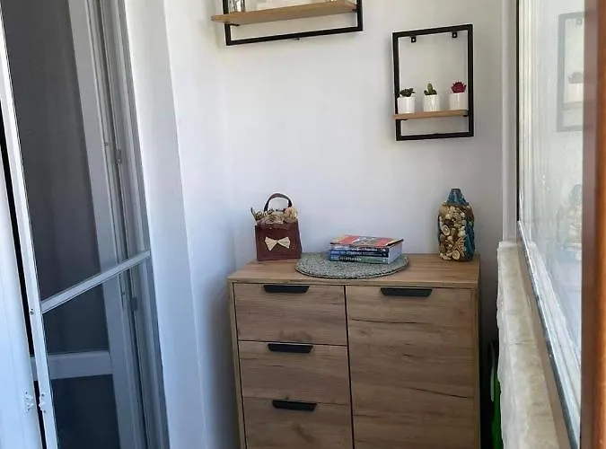 My Sweet Apartment Burgas