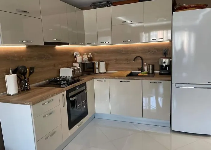 My Sweet Apartment Burgas